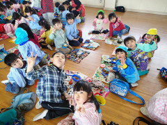 お別れ会３