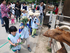 親子バス