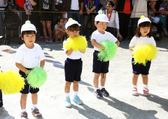 運動会